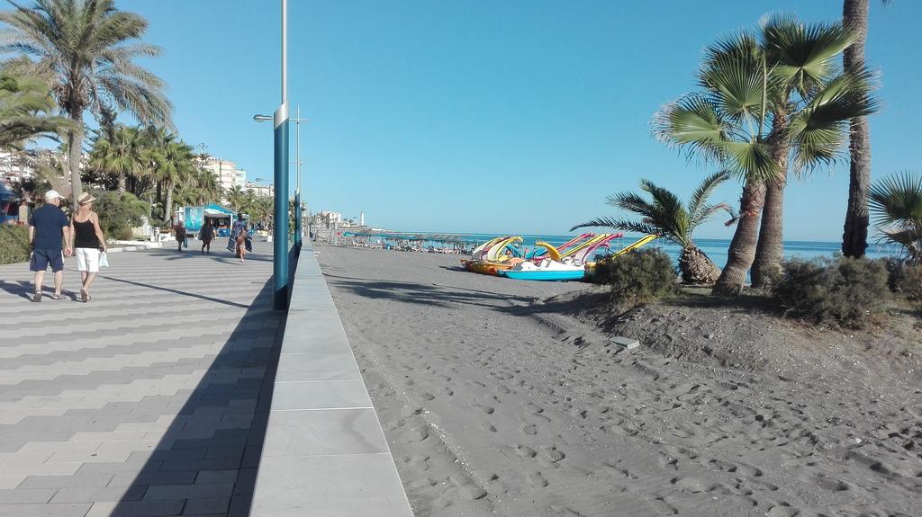 Apartamento costa del oro Torrox Esterno foto