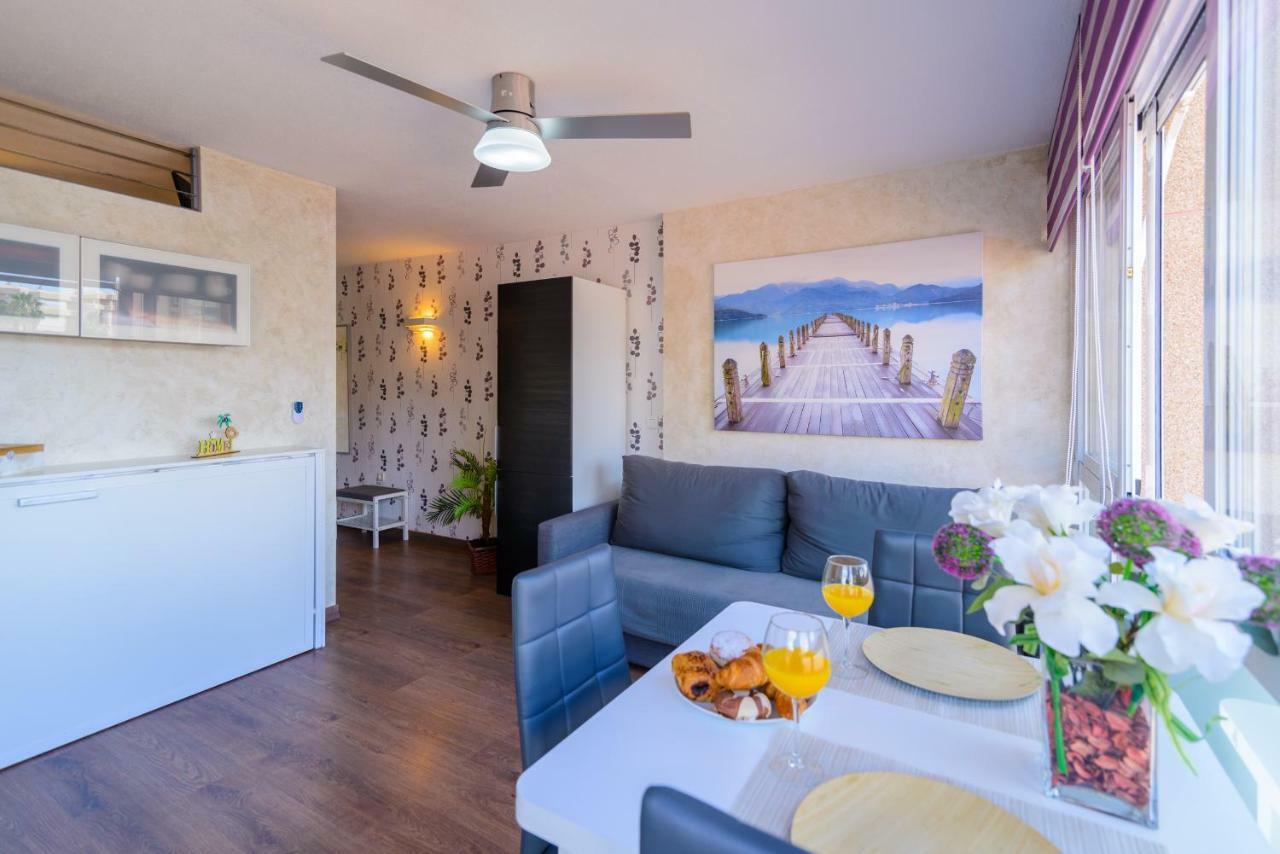 Apartamento costa del oro Torrox Esterno foto
