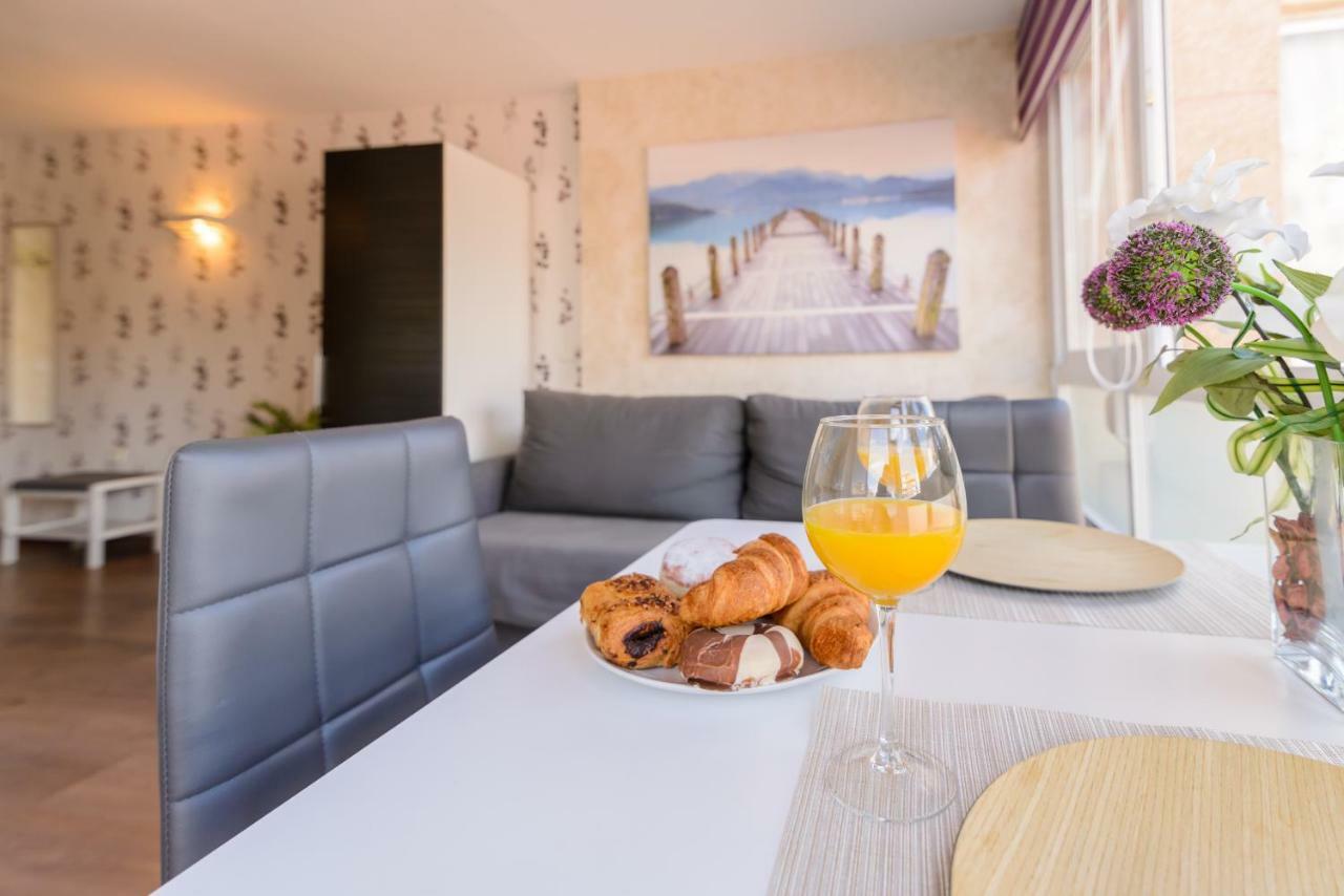 Apartamento costa del oro Torrox Esterno foto
