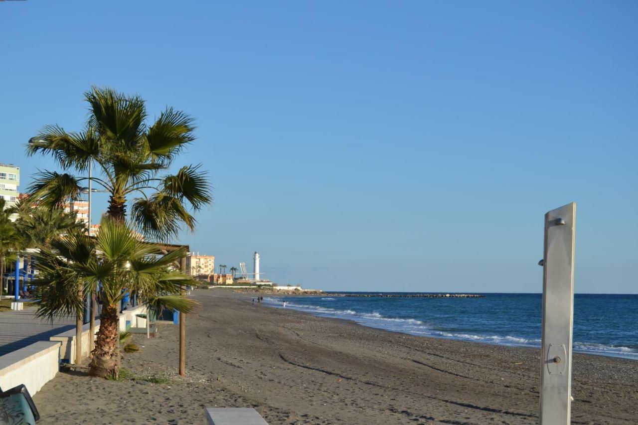 Apartamento costa del oro Torrox Esterno foto