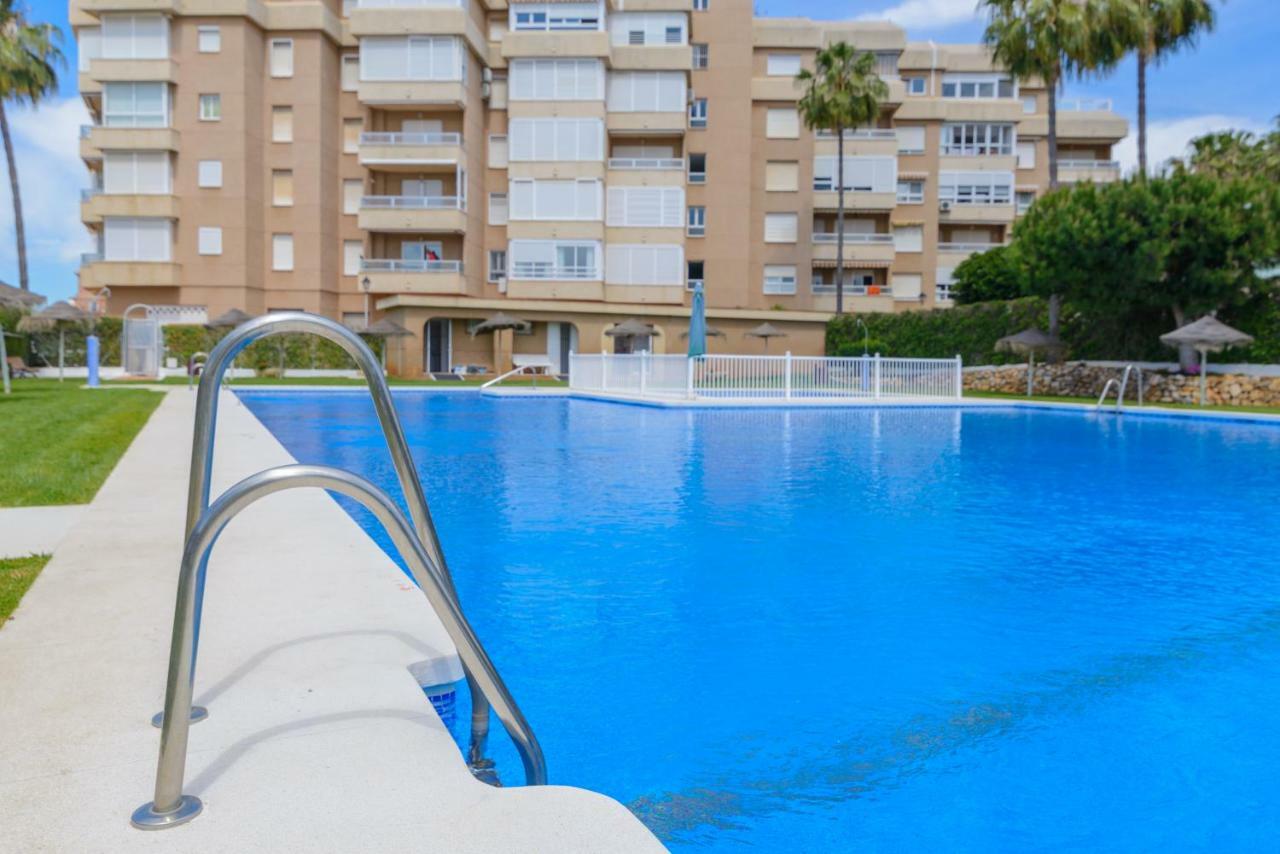 Apartamento costa del oro Torrox Esterno foto
