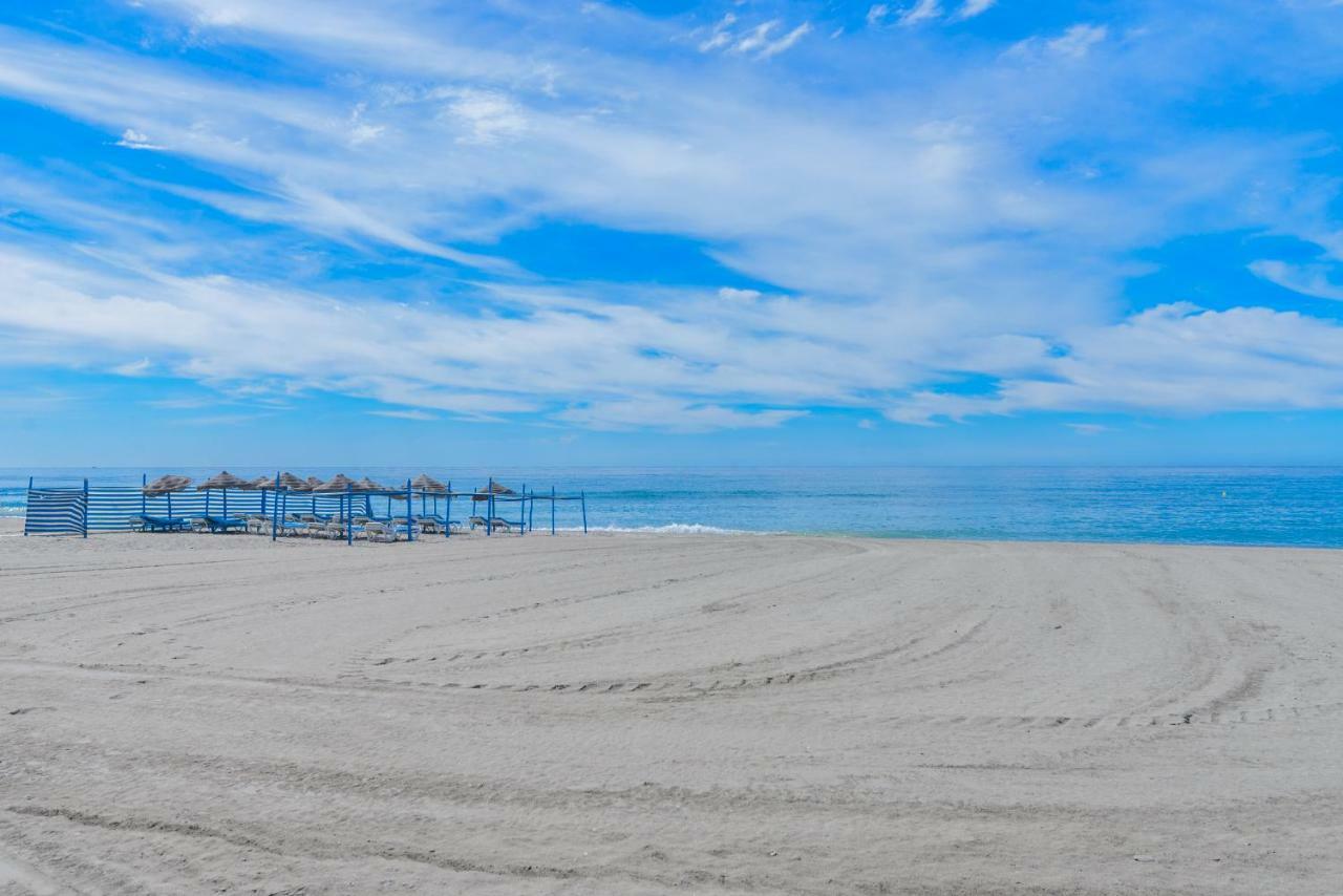 Apartamento costa del oro Torrox Esterno foto