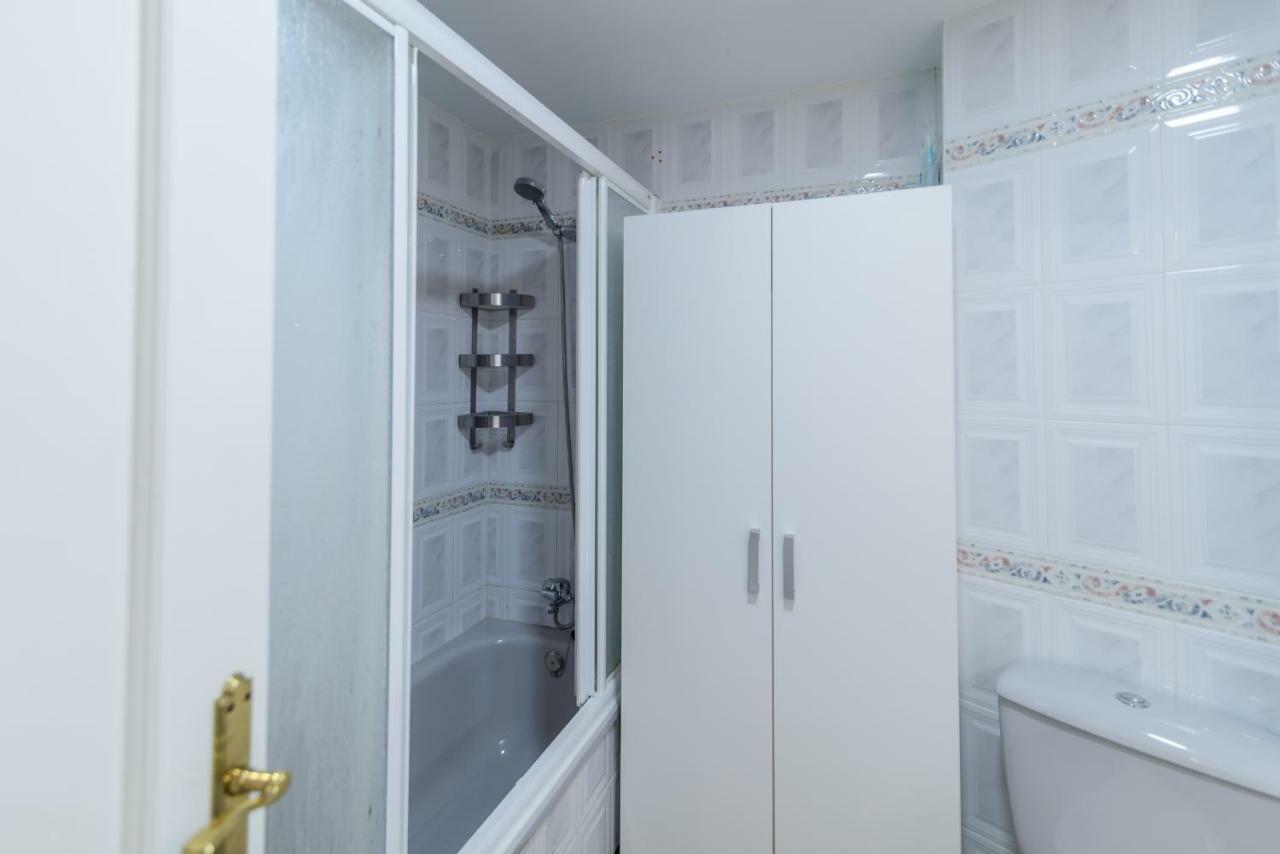Apartamento costa del oro Torrox Esterno foto