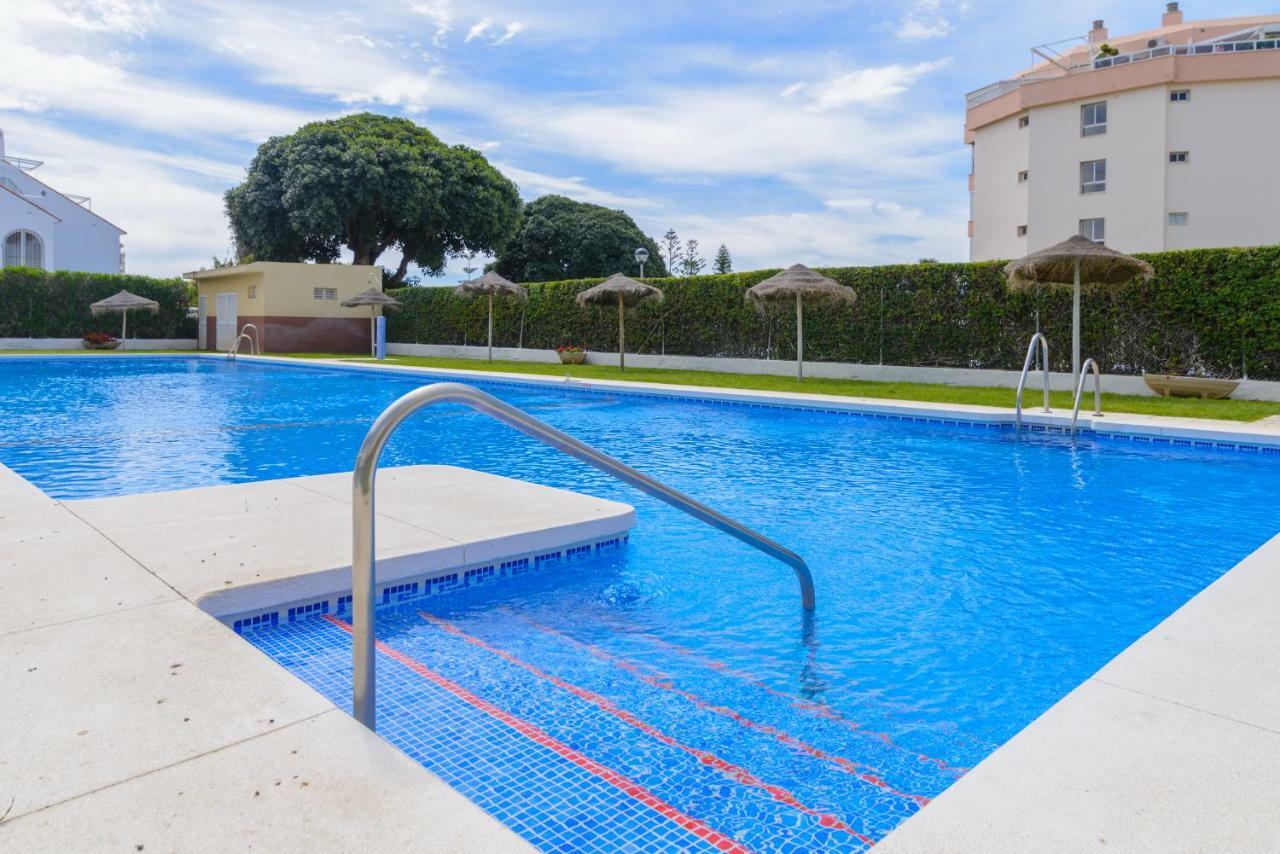 Apartamento costa del oro Torrox Esterno foto