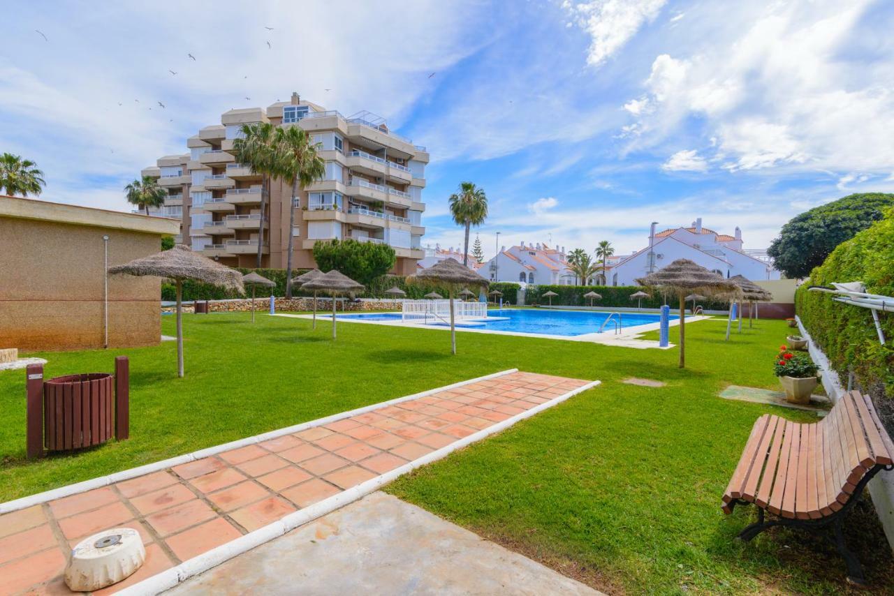 Apartamento costa del oro Torrox Esterno foto