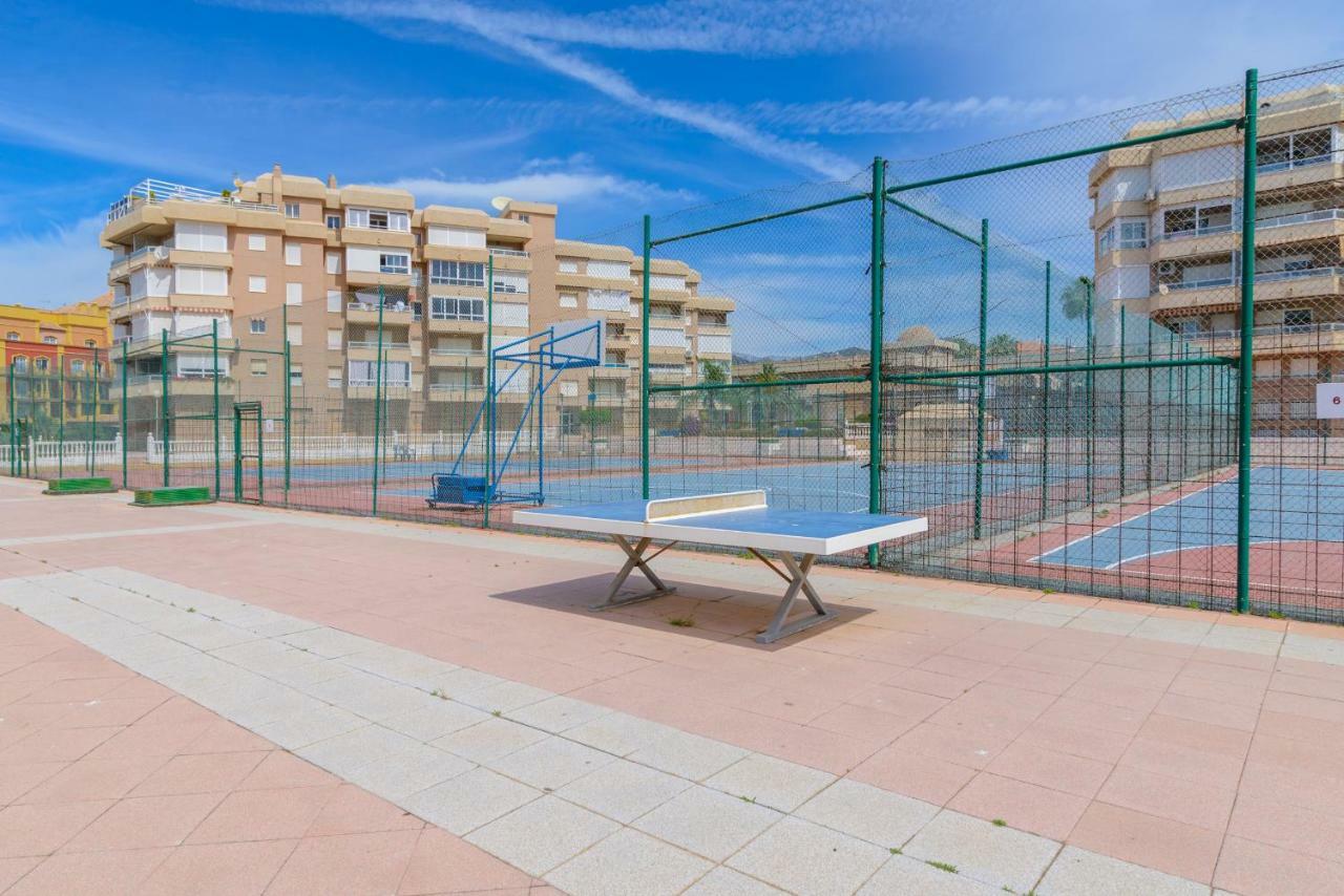 Apartamento costa del oro Torrox Esterno foto